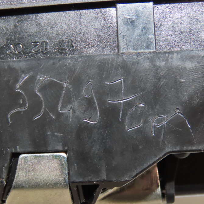 Serrure hayon occasion CITROEN C3 PICASSO 8719G5 5