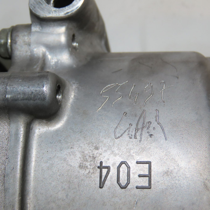 Compresseur air conditionne occasion CITROEN C3 PICASSO 9822826880 8