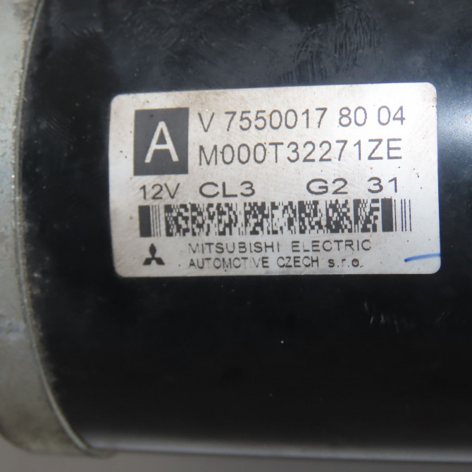 Démarreur occasion CITROEN C3 PICASSO V764559080 5