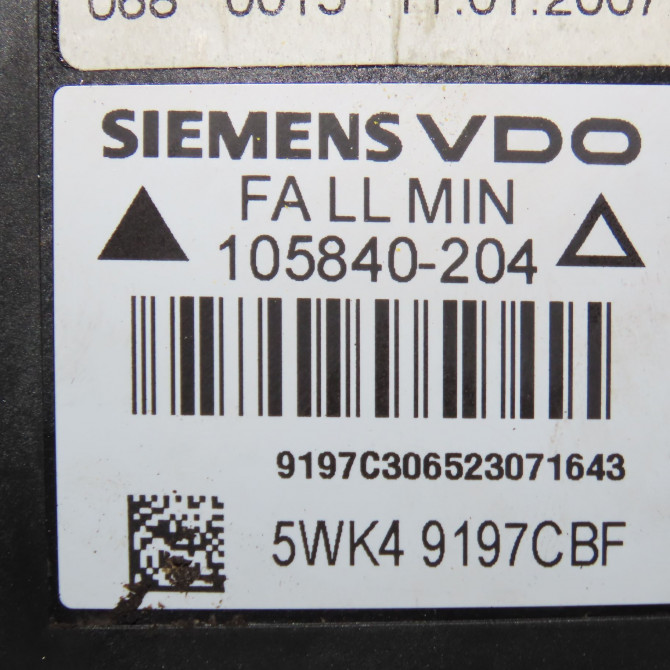 Mecanisme+moteur leve-glace avg occasion AUDI 8E0837461C 4