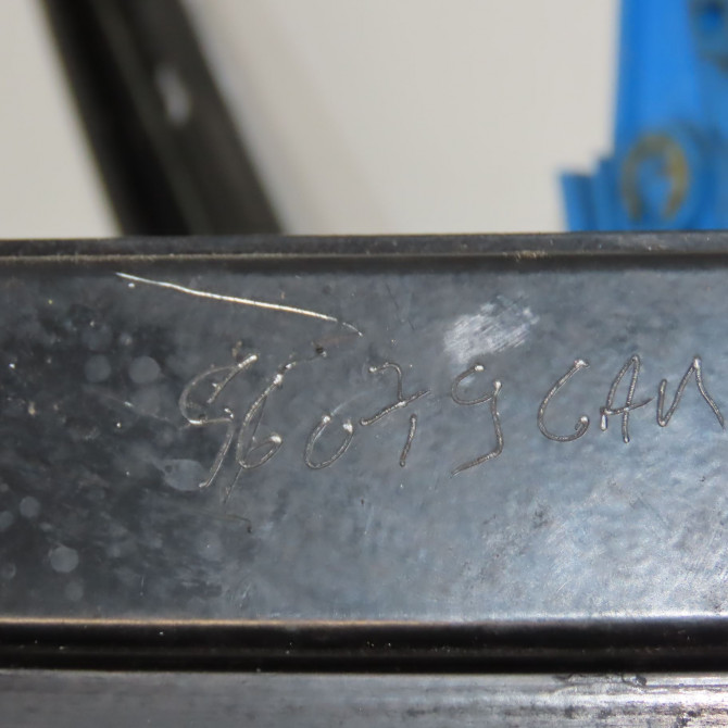 Mecanisme+moteur leve-glace avg occasion AUDI 8E0837461C 6