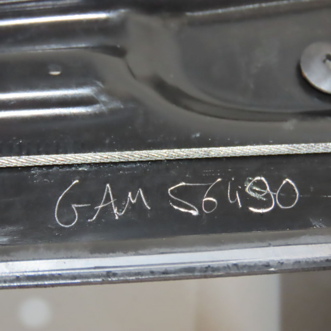 Mecanisme+moteur leve-glace avg occasion PEUGEOT EXPERT III phase 1 03-2016->... 2.0 BLUEHDI 120ch 9840159480 5