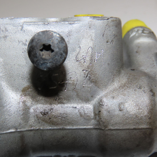 Maitre cylindre occasion MAZDA MAZDA 2 I Phase 1 03-2003->09-2007 1.25 DFY34340ZD 5