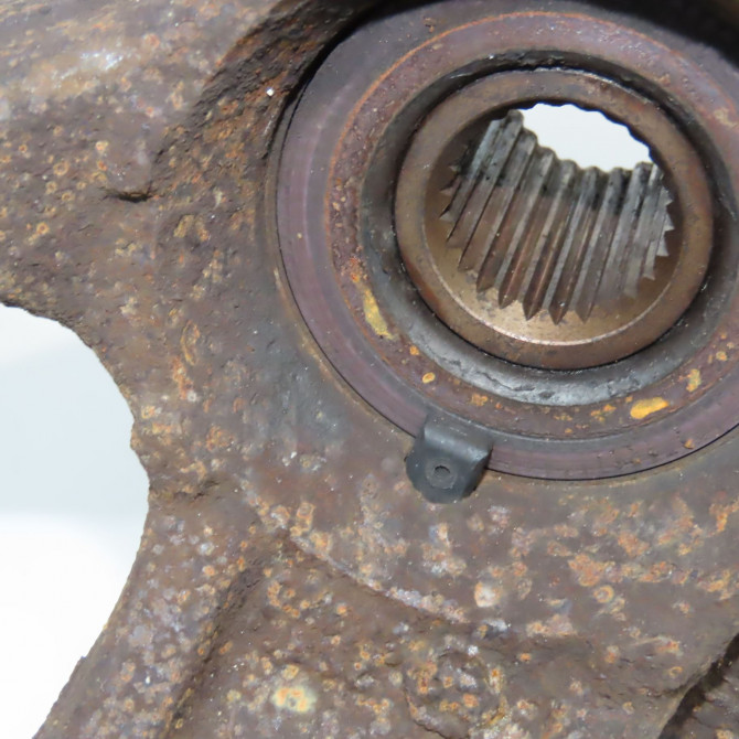 Moyeu avd occasion MAZDA MAZDA 2 I Phase 1 03-2003->09-2007 1.25 DD3233060A 3