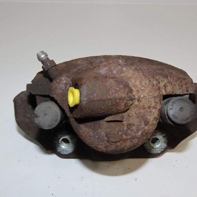 Etrier de frein avant droit occasion MAZDA MAZDA 2 I Phase 1 03-2003->09-2007 1.25 DDY23361XA 3