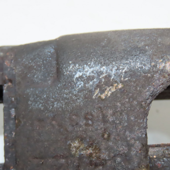 Etrier de frein avant droit occasion MAZDA MAZDA 2 I Phase 1 03-2003->09-2007 1.25 DDY23361XA 5