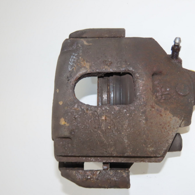 Etrier de frein avant gauche occasion MAZDA MAZDA 2 I Phase 1 03-2003->09-2007 1.25 DDY23371XA 1