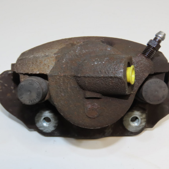 Etrier de frein avant gauche occasion MAZDA MAZDA 2 I Phase 1 03-2003->09-2007 1.25 DDY23371XA 3