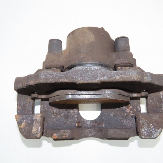 Etrier de frein avant gauche occasion MAZDA MAZDA 2 I Phase 1 03-2003->09-2007 1.25 DDY23371XA 4