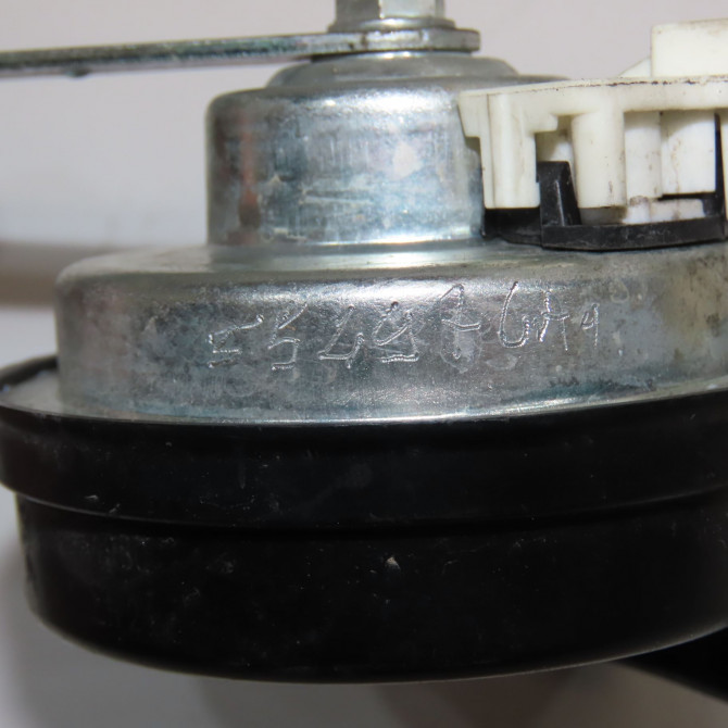 Klaxon  / avertisseur occasion CITROEN C3 PICASSO 6236L2 4