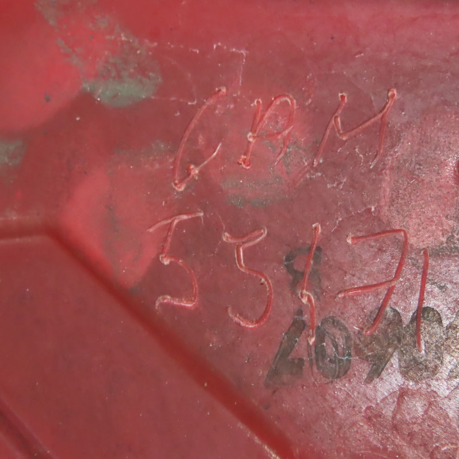 Feu arrière droit occasion KIA SPORTAGE III 924203W000 4