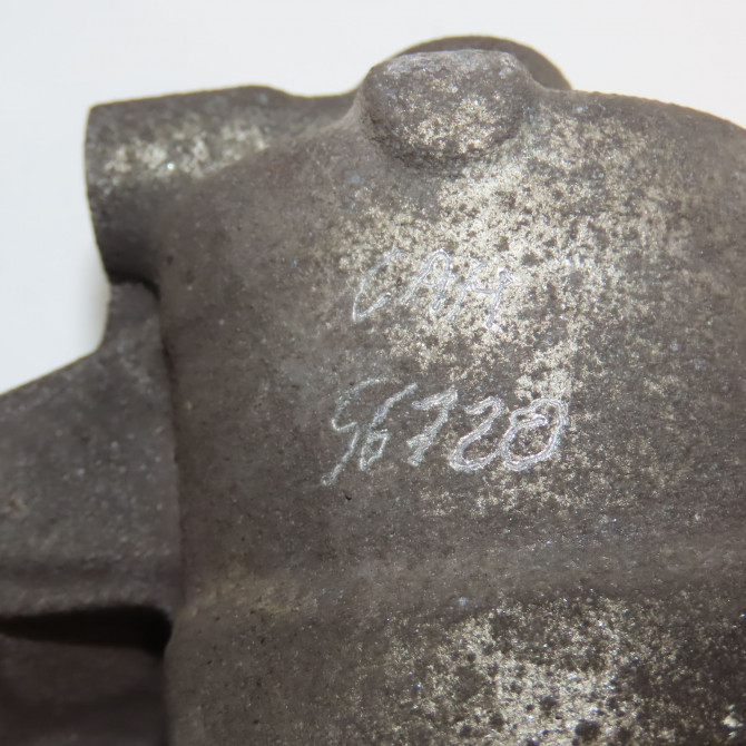 Etrier de frein avant gauche occasion OPEL CORSA V 93191695 5