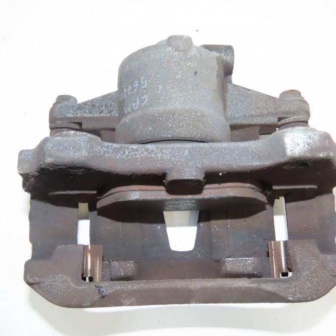 Etrier de frein avant droit occasion OPEL CORSA V 93191696 4