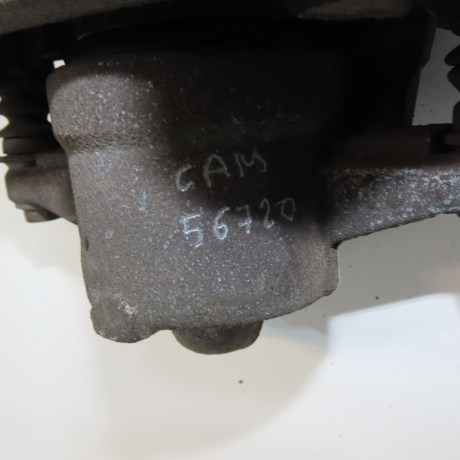 Etrier de frein avant droit occasion OPEL CORSA V 93191696 5