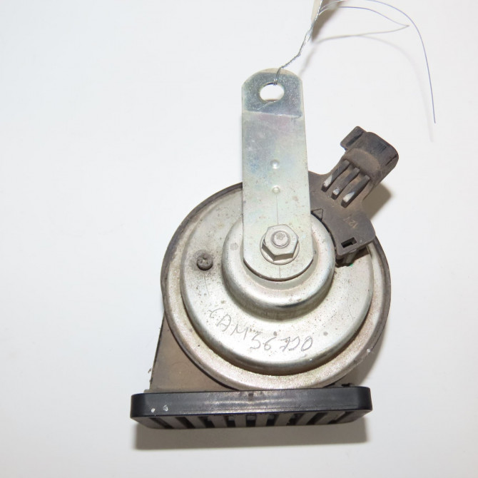 Klaxon  / avertisseur occasion OPEL CORSA V 13474460 2