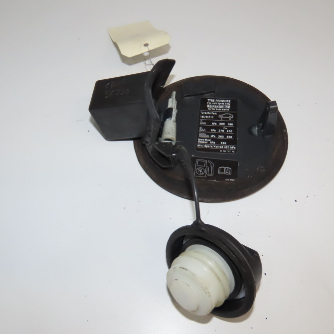 Volet de trappe carburant occasion OPEL CORSA V 93189519 2