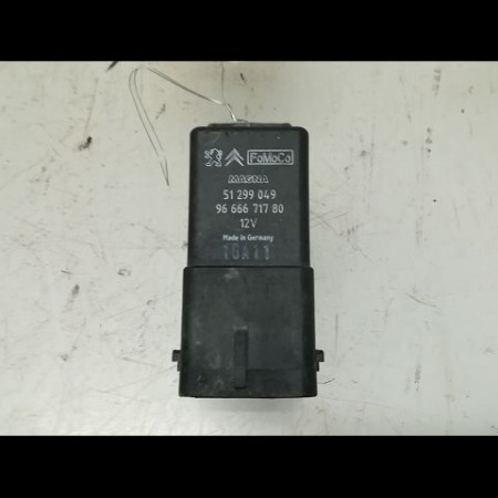 Boitier de préchauffage occasion CITROEN C3 II Phase 1 11-2009->02-2013 1.4 e-HDI 70ch 9802424080