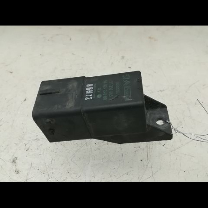 Boitier de préchauffage occasion PEUGEOT PARTNER II Phase 2 05-2012->... 9802424080 2