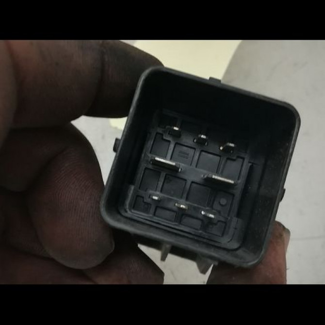 Boitier de préchauffage occasion PEUGEOT PARTNER II Phase 2 05-2012->... 9802424080 3