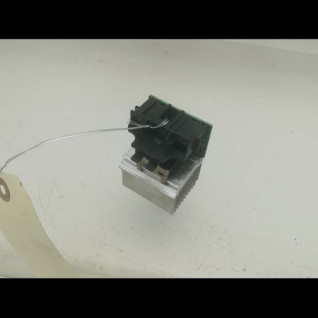 Resistance de chauffage occasion PEUGEOT 208 208 Phase 1 2012-03-01->2015-09-30 1.6 HDI 8v 115ch 6436P9