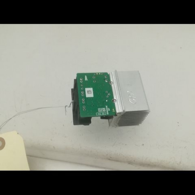 Resistance de chauffage occasion PEUGEOT 208 208 Phase 1 2012-03-01->2015-09-30 1.6 HDI 8v 115ch 6436P9 2