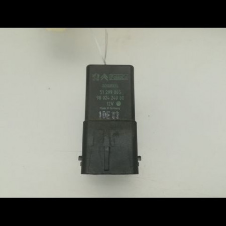 Boitier de préchauffage occasion CITROEN DS3 Phase 1 11-2009->03-2014 1.6 HDI 90ch 9802424080