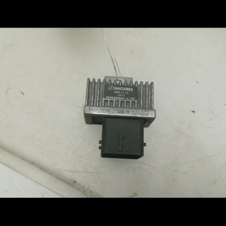 Boitier de préchauffage occasion CITROEN C4 II Phase 1 10-2010->01-2015 1.6 HDi 110ch 9802424080