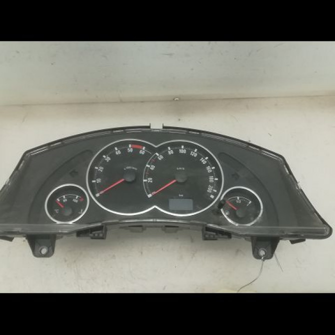 Compteur occasion OPEL MERIVA I Phase 2 01-2006->09-2010 1.7 CDTI 100ch 13214770 1