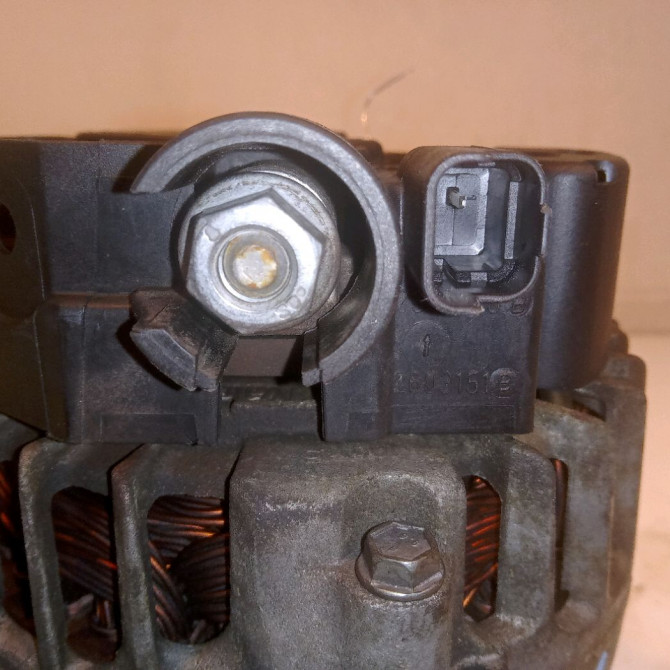 Commande de chauffage occasion OPEL MERIVA I Phase 2 01-2006->09-2010 1.7 CDTI 100ch 90329826 6