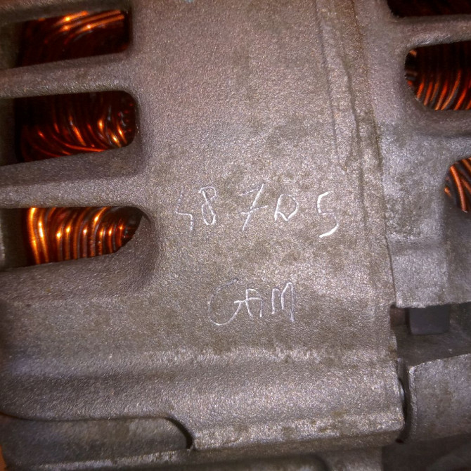 Commande de chauffage occasion OPEL MERIVA I Phase 2 01-2006->09-2010 1.7 CDTI 100ch 90329826 7