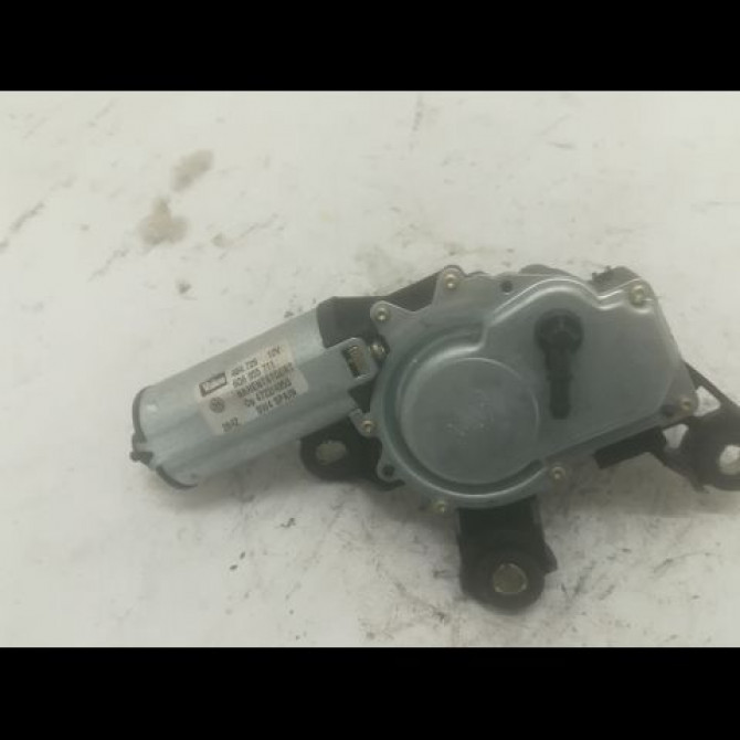 Moteur essuie-glace arrière occasion VOLKSWAGEN POLO IV Phase 1 01-2002->05-2005 1.2 65ch 6Q6955711B 2