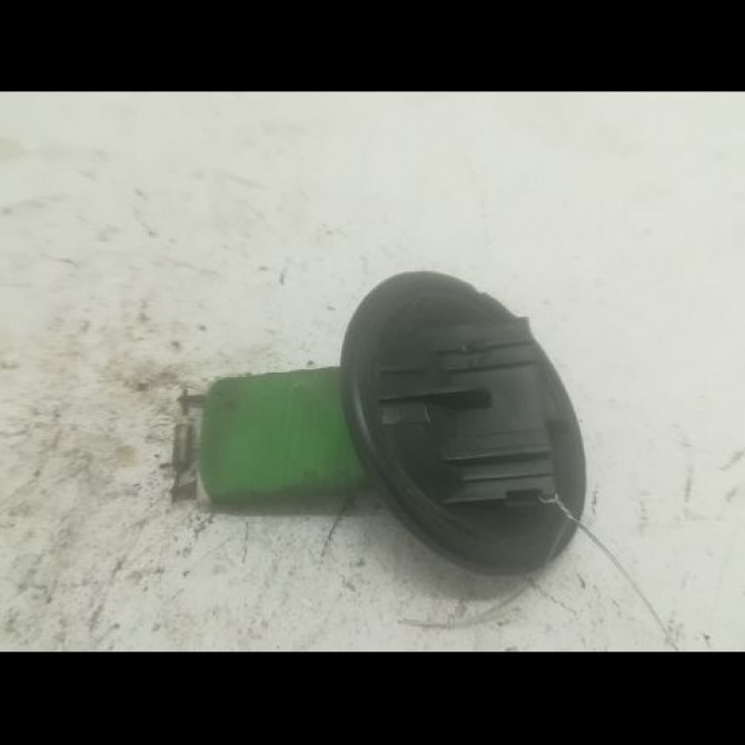 Resistance de chauffage occasion VOLKSWAGEN POLO IV Phase 1 01-2002->05-2005 1.2 65ch 1