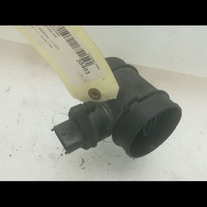 Debimetre air occasion OPEL MERIVA I Phase 2 01-2006->09-2010 1.7 CDTI 100ch 93178050 1