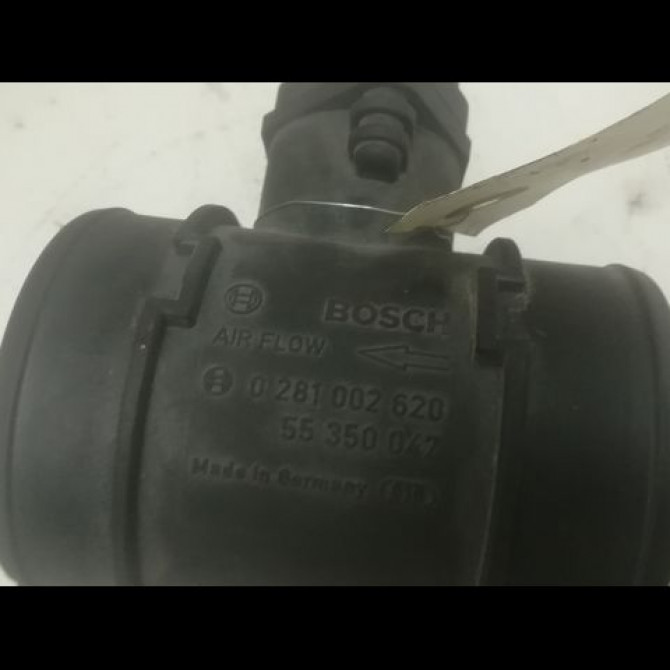 Debimetre air occasion OPEL MERIVA I Phase 2 01-2006->09-2010 1.7 CDTI 100ch 93178050 3