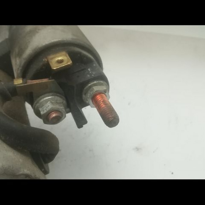 Démarreur occasion OPEL MERIVA I Phase 2 01-2006->09-2010 1.7 CDTI 100ch 97386062 3