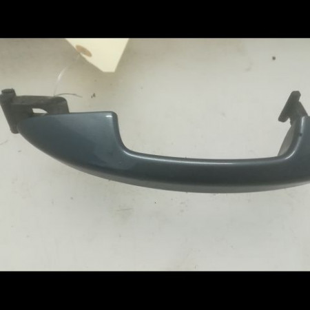 Poignee ext porte arg occasion VOLKSWAGEN PASSAT VI Phase 1 10-2010->... 1.6 TDI 105ch 3C0837205GRU