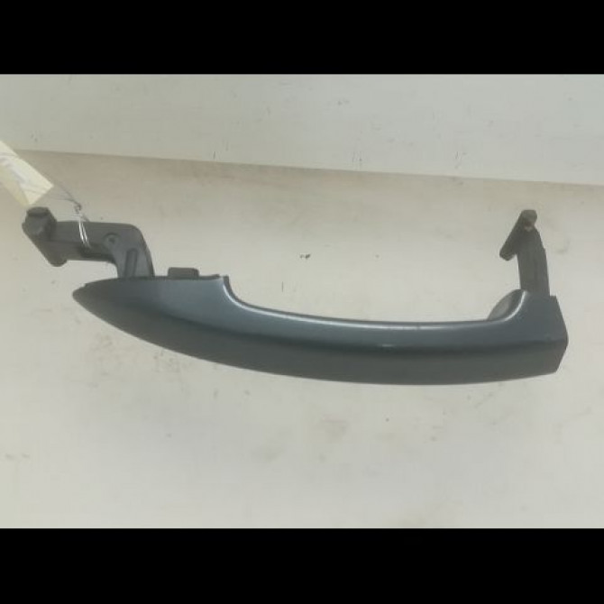 Poignee ext porte avd occasion VOLKSWAGEN PASSAT VI Phase 1 10-2010->... 1.6 TDI 105ch 3C0837206GRU 1