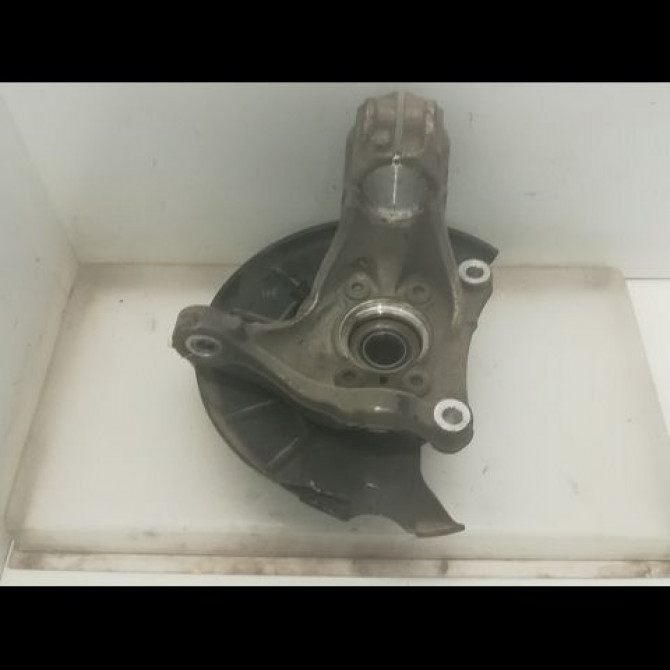 Moyeu avg occasion VOLKSWAGEN PASSAT VI Phase 1 10-2010->... 1.6 TDI 105ch 5K0498621 2