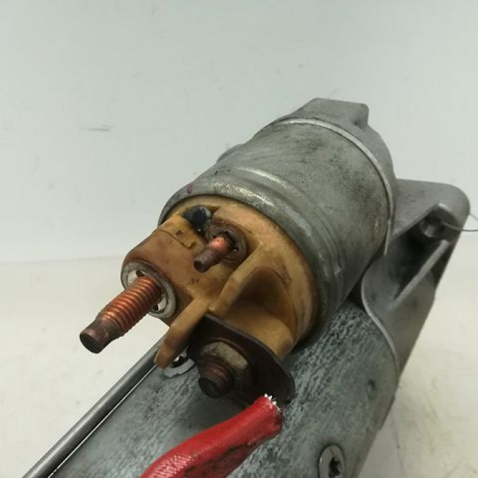 Démarreur occasion RENAULT MEGANE II Phase 2 01-2006->06-2009 1.9 DCI 130ch 8200583014 3