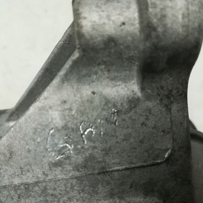 Démarreur occasion RENAULT MEGANE II Phase 2 01-2006->06-2009 1.9 DCI 130ch 8200583014 5