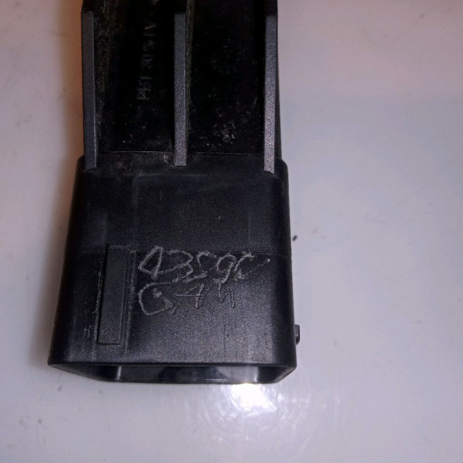 Boitier de préchauffage occasion CITROEN DS3 Phase 1 11-2009->03-2014 1.6 HDi 110ch 9802424080 3