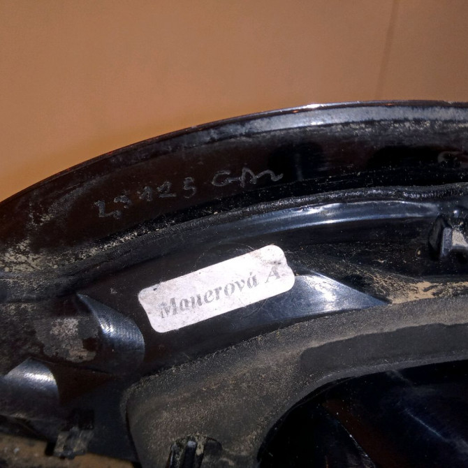 Feu arrière interieur gauche occasion  6350KV 3