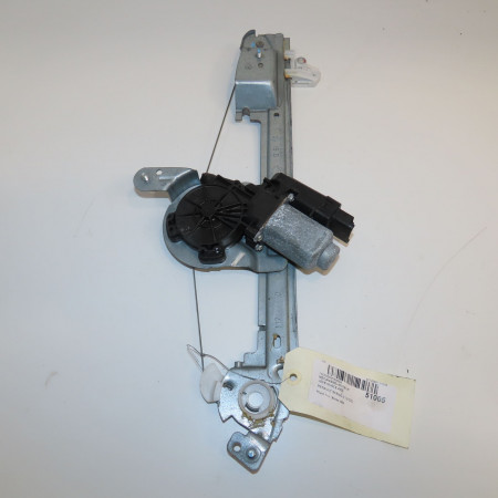 Mecanisme+moteur leve-glace ard occasion RENAULT SCENIC II Phase 1 03-2004->09-2006 1.9 DCI 125ch 8201010934