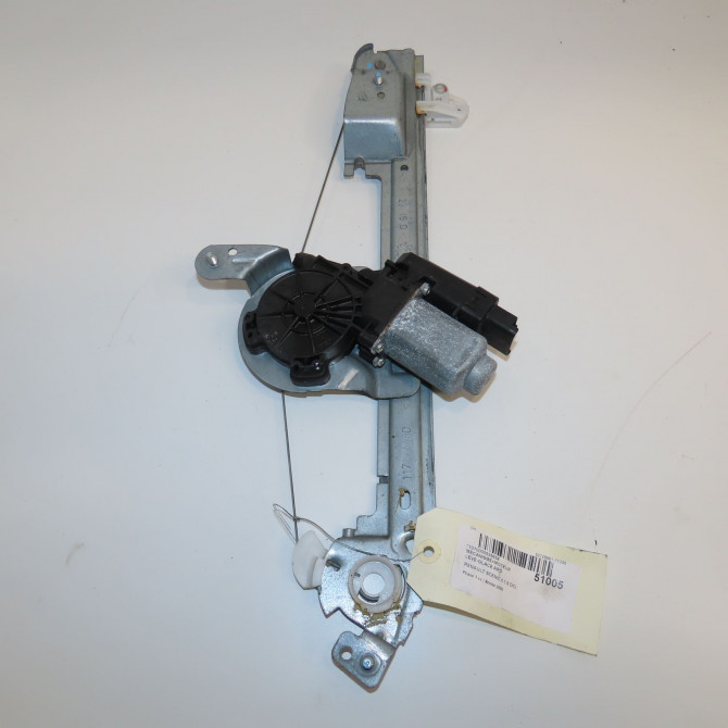 Mecanisme+moteur leve-glace ard occasion RENAULT SCENIC II Phase 1 03-2004->09-2006 1.9 DCI 125ch 8201010934 1