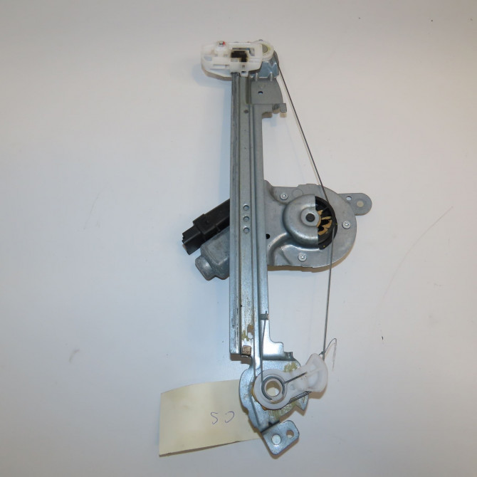 Mecanisme+moteur leve-glace ard occasion RENAULT SCENIC II Phase 1 03-2004->09-2006 1.9 DCI 125ch 8201010934 2