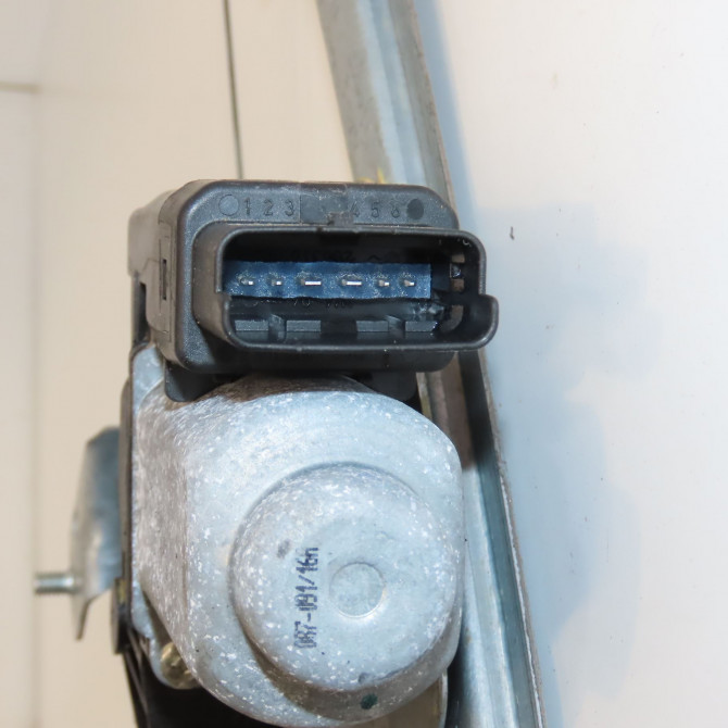 Mecanisme+moteur leve-glace ard occasion RENAULT SCENIC II Phase 1 03-2004->09-2006 1.9 DCI 125ch 8201010934 3