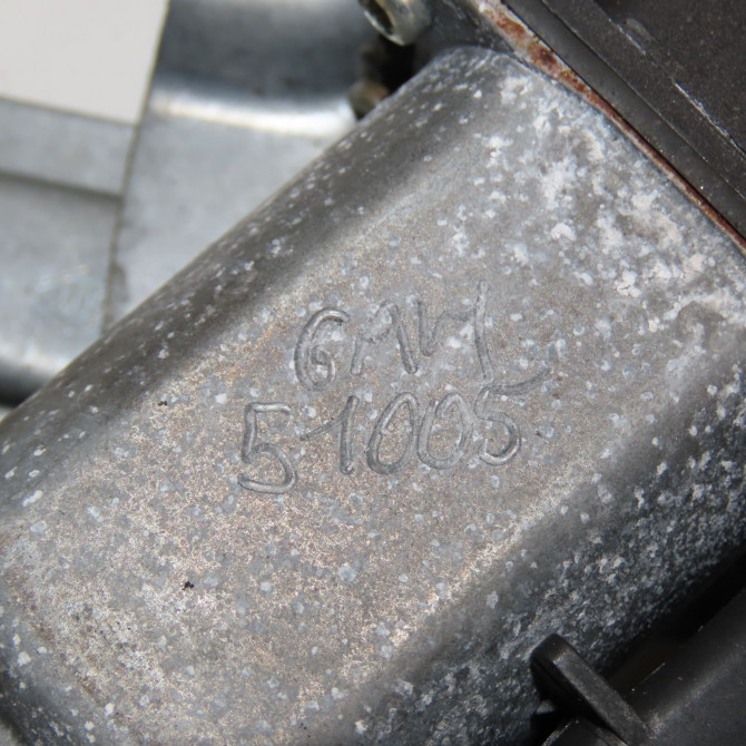 Mecanisme+moteur leve-glace ard occasion RENAULT SCENIC II Phase 1 03-2004->09-2006 1.9 DCI 125ch 8201010934 4