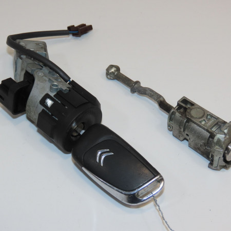 Kit serrures + antivol occasion CITROEN DS4 Phase 1 01-2011->03-2016 1.6 e-HDi 110ch 9810389080