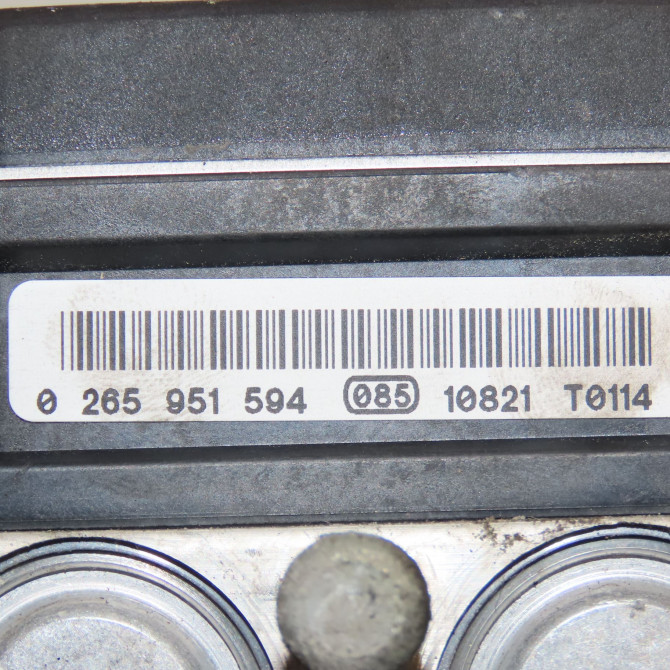 Unité hydraulique ABS occasion CITROEN DS4 Phase 1 01-2011->03-2016 1.6 e-HDi 110ch 1606973980 4