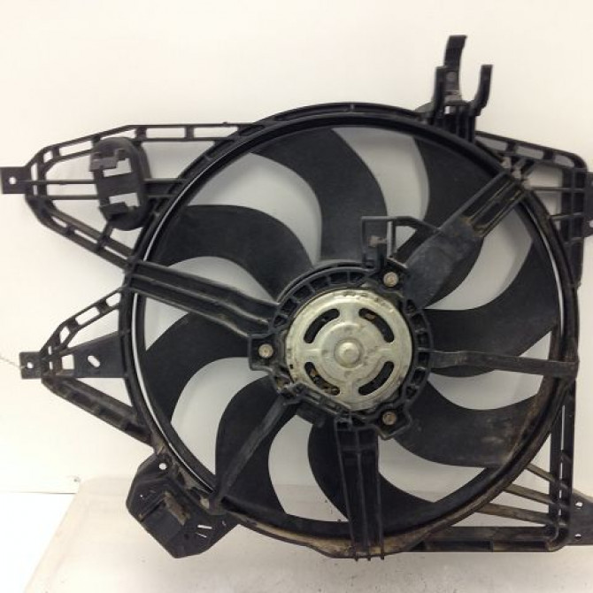 Ventilateur de refroidissement occasion RENAULT KANGOO I Phase 2 03-2003->06-2010 1.5 DCI 70ch 1